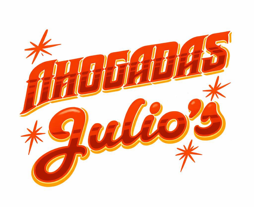 Ahogadas Julio's Logo
