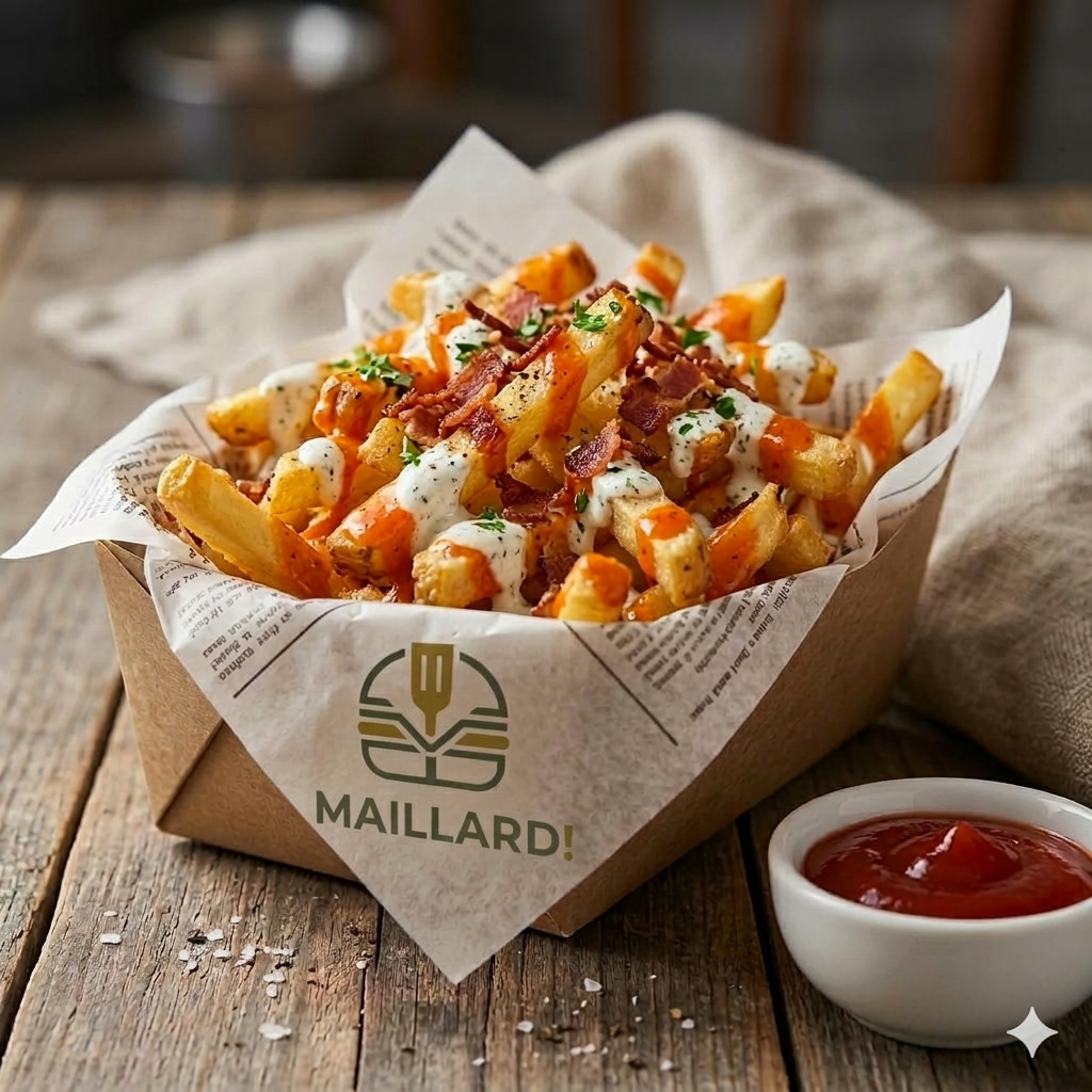 Papas Maillard